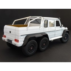 Mercedes Benz G63 AMG 6x6 2014, WELLY 1:24