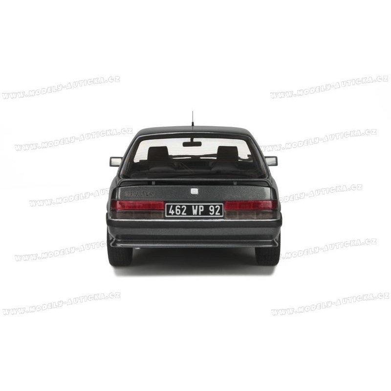 Renault 25 V6 - Voici la miniature OttOmobile au 1/18 pour les