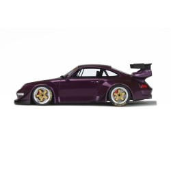Porsche 911 Type 993 RWB (RAUH-Welt Begriff) 1993, GT Spirit 1:18