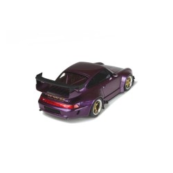 Porsche 911 Type 993 RWB (RAUH-Welt Begriff) 1993, GT Spirit 1:18