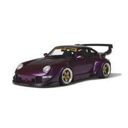 Porsche 911 Type 993 RWB (RAUH-Welt Begriff) 1993, GT Spirit 1:18