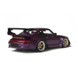 Porsche 911 Type 993 RWB (RAUH-Welt Begriff) 1993, GT Spirit 1:18