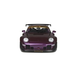 Porsche 911 Type 993 RWB (RAUH-Welt Begriff) 1993, GT Spirit 1:18