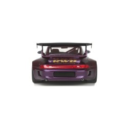Porsche 911 Type 993 RWB (RAUH-Welt Begriff) 1993, GT Spirit 1:18