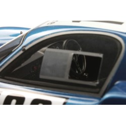 Renault Alpine A220 Courte Rally Critérium des Cévennes 1969 Nr.128, OttO mobile 1:18