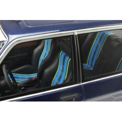 BMW (E12) Alpina B7 S Turbo 1981, OttO mobile 1:18