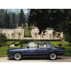 BMW (E12) Alpina B7 S Turbo 1981, OttO mobile 1:18