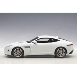 Jaguar F-Type R Coupe 2015, AUTOart 1:18