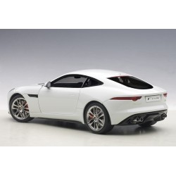 Jaguar F-Type R Coupe 2015, AUTOart 1:18