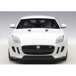 Jaguar F-Type R Coupe 2015, AUTOart 1:18