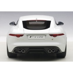 Jaguar F-Type R Coupe 2015, AUTOart 1:18