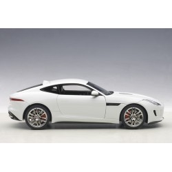 Jaguar F-Type R Coupe 2015, AUTOart 1:18
