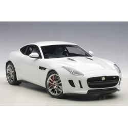 Jaguar F-Type R Coupe 2015, AUTOart 1:18