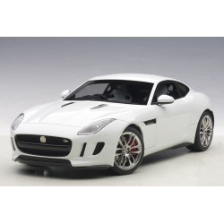 Jaguar F-Type R Coupe 2015, AUTOart 1:18