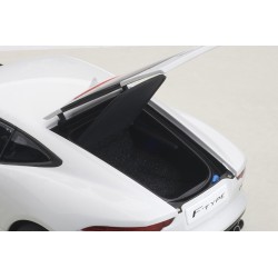 Jaguar F-Type R Coupe 2015, AUTOart 1:18