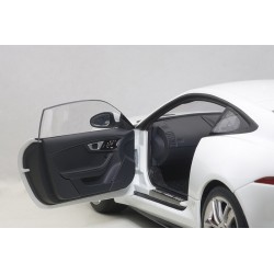 Jaguar F-Type R Coupe 2015, AUTOart 1:18