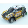MINI ALL4 Racing Nr.305 2nd Dakar 2012, IXO Models 1:43