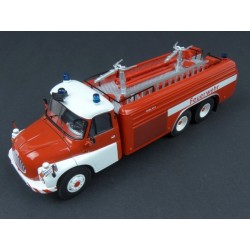 Tatra T138 CAS Feuerwehr 1968, Premium ClassiXXs 1:43