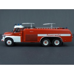 Tatra T138 CAS Feuerwehr 1968, Premium ClassiXXs 1:43