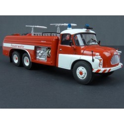 Tatra T138 CAS Feuerwehr 1968, Premium ClassiXXs 1:43