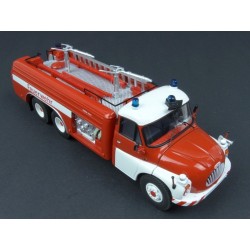 Tatra T138 CAS Feuerwehr 1968, Premium ClassiXXs 1:43