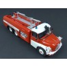 Tatra T138 CAS Feuerwehr 1968, Premium ClassiXXs 1:43