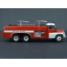 Tatra T138 CAS Feuerwehr 1968, Premium ClassiXXs 1:43