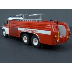 Tatra T138 CAS Feuerwehr 1968, Premium ClassiXXs 1:43