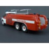 Tatra T138 CAS Feuerwehr 1968, Premium ClassiXXs 1:43
