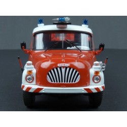 Tatra T138 CAS Feuerwehr 1968, Premium ClassiXXs 1:43
