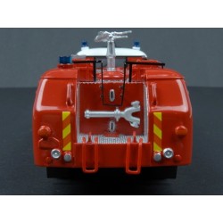 Tatra T138 CAS Feuerwehr 1968, Premium ClassiXXs 1:43
