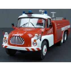 Tatra T138 CAS Feuerwehr 1968, Premium ClassiXXs 1:43