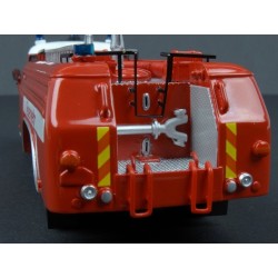 Tatra T138 CAS Feuerwehr 1968, Premium ClassiXXs 1:43