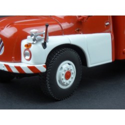 Tatra T138 CAS Feuerwehr 1968, Premium ClassiXXs 1:43