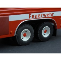 Tatra T138 CAS Feuerwehr 1968, Premium ClassiXXs 1:43
