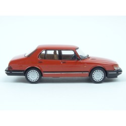 Saab 900i 1987, Premium X Models 1:43