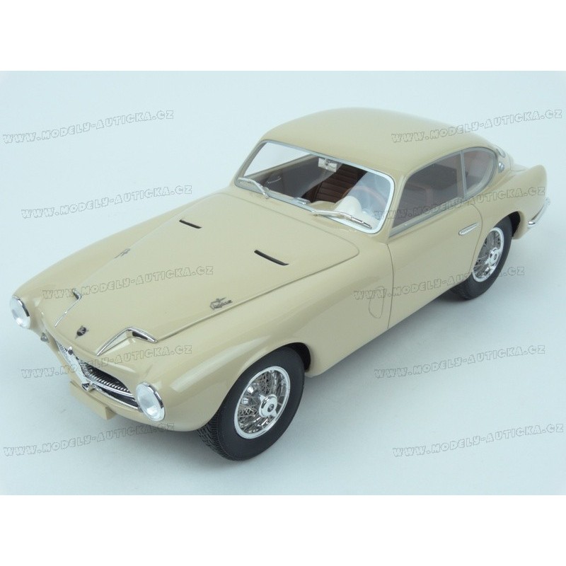 Pegaso Z-102 Berlinetta Touring 1953, BoS Models 1/18 scale