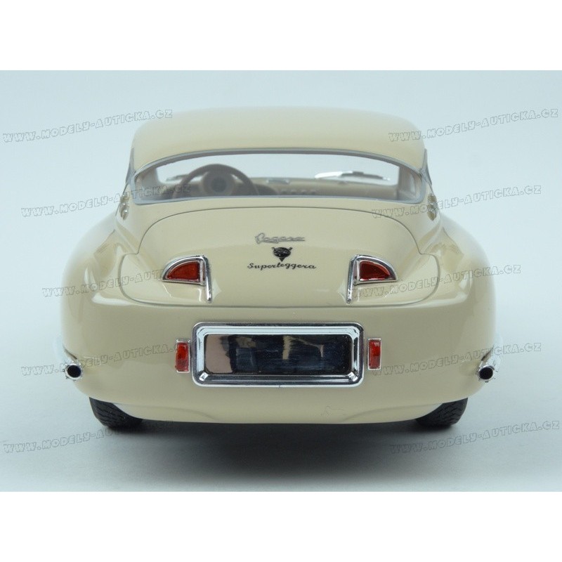 Pegaso Z-102 Berlinetta Touring 1953, BoS Models 1/18 scale