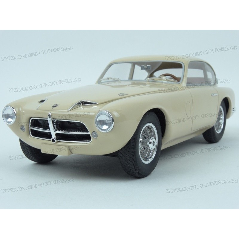 Pegaso Z-102 Berlinetta Touring 1953, BoS Models 1/18 scale