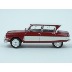 Citroen Ami 6 1961, WhiteBox 1:43