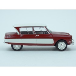 Citroen Ami 6 1961, WhiteBox 1:43