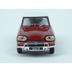 Citroen Ami 6 1961, WhiteBox 1:43