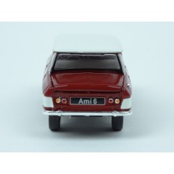 Citroen Ami 6 1961, WhiteBox 1:43