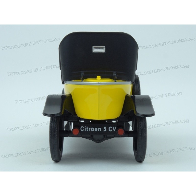 MCG 1:18 - 1 - Model car - Citroën 5 CV