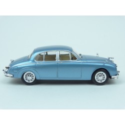 Jaguar Mk.II 1960, WhiteBox 1/43 scale