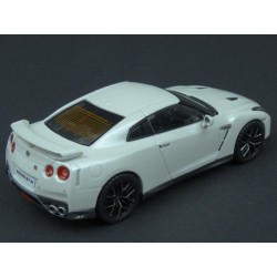 Nissan GT-R R35 2017, Premium X Models 1:43