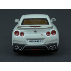Nissan GT-R R35 2017, Premium X Models 1:43