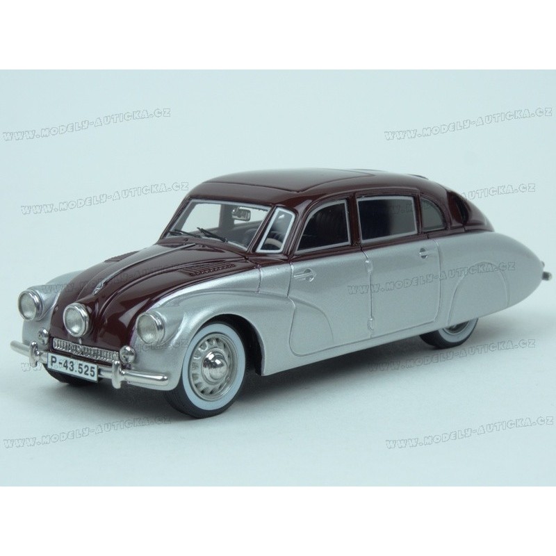 Tatra T87 1940, BoS Models 1/43 scale