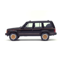 Jeep Cherokee (XJ) Limited 1984, OttO mobile 1/18 scale