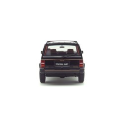 Jeep Cherokee (XJ) Limited 1984, OttO mobile 1/18 scale